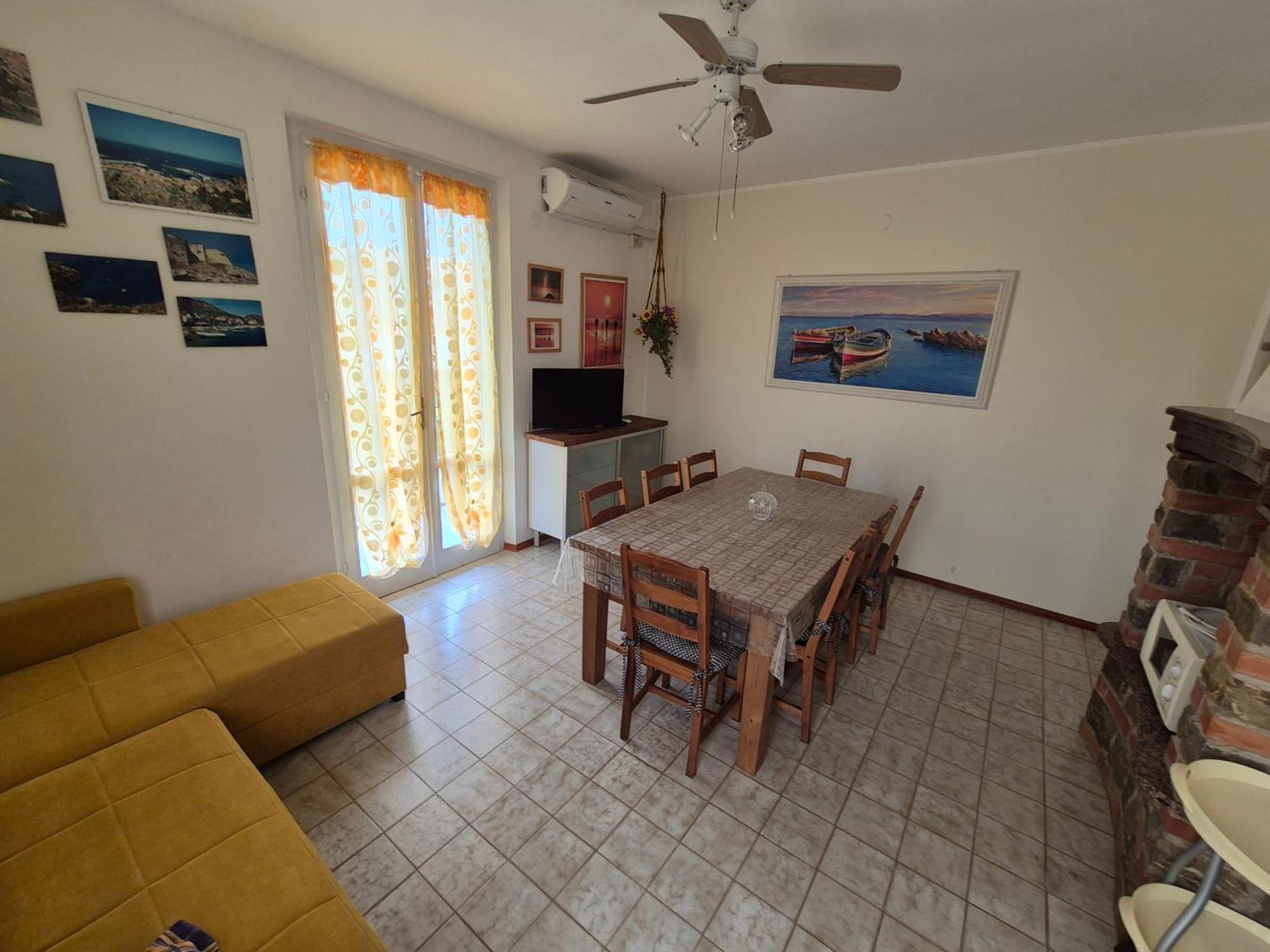 Appartement Il Gelso à Marina di Castagneto Carducci Extérieur photo