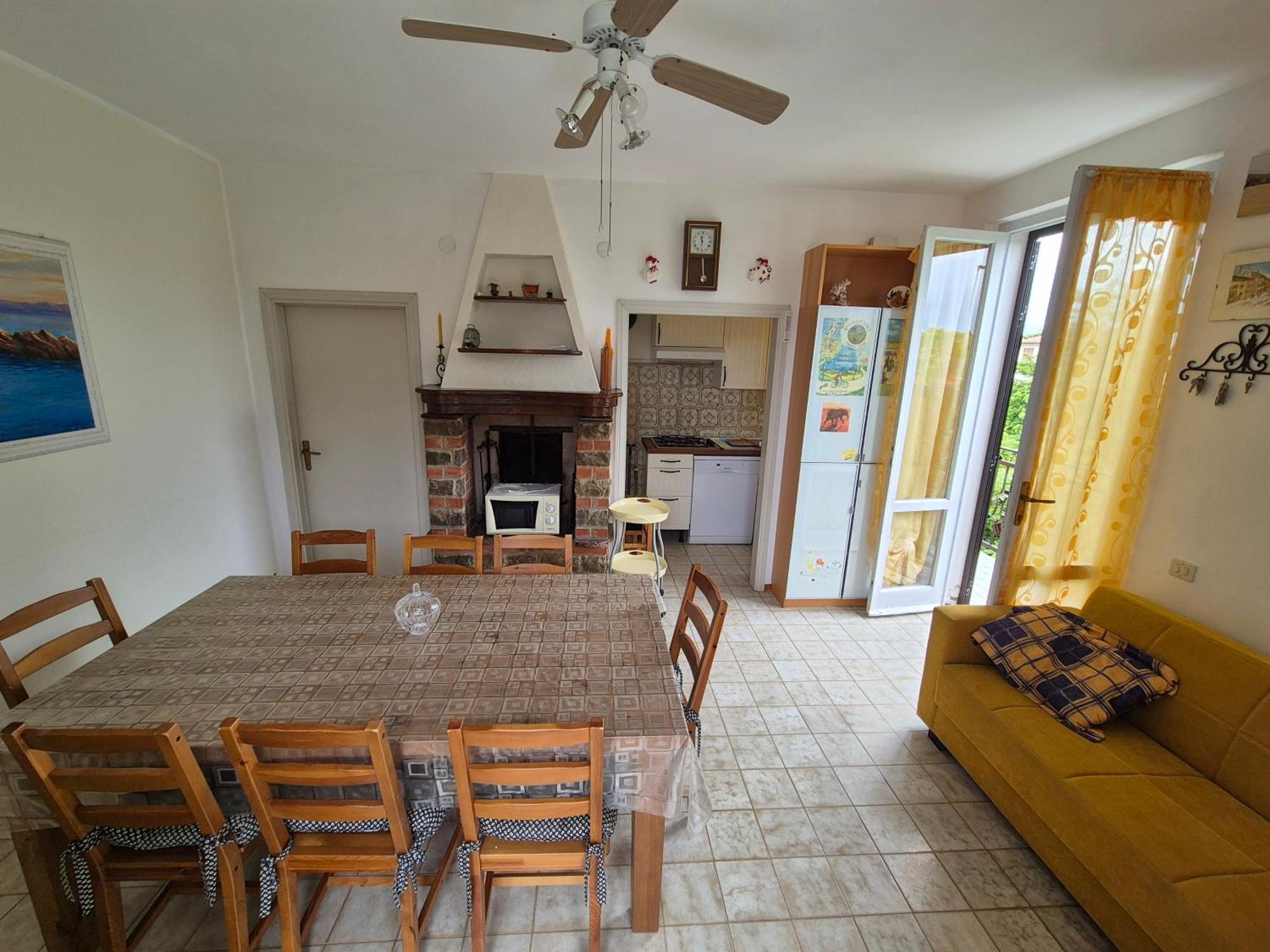 Appartement Il Gelso à Marina di Castagneto Carducci Extérieur photo