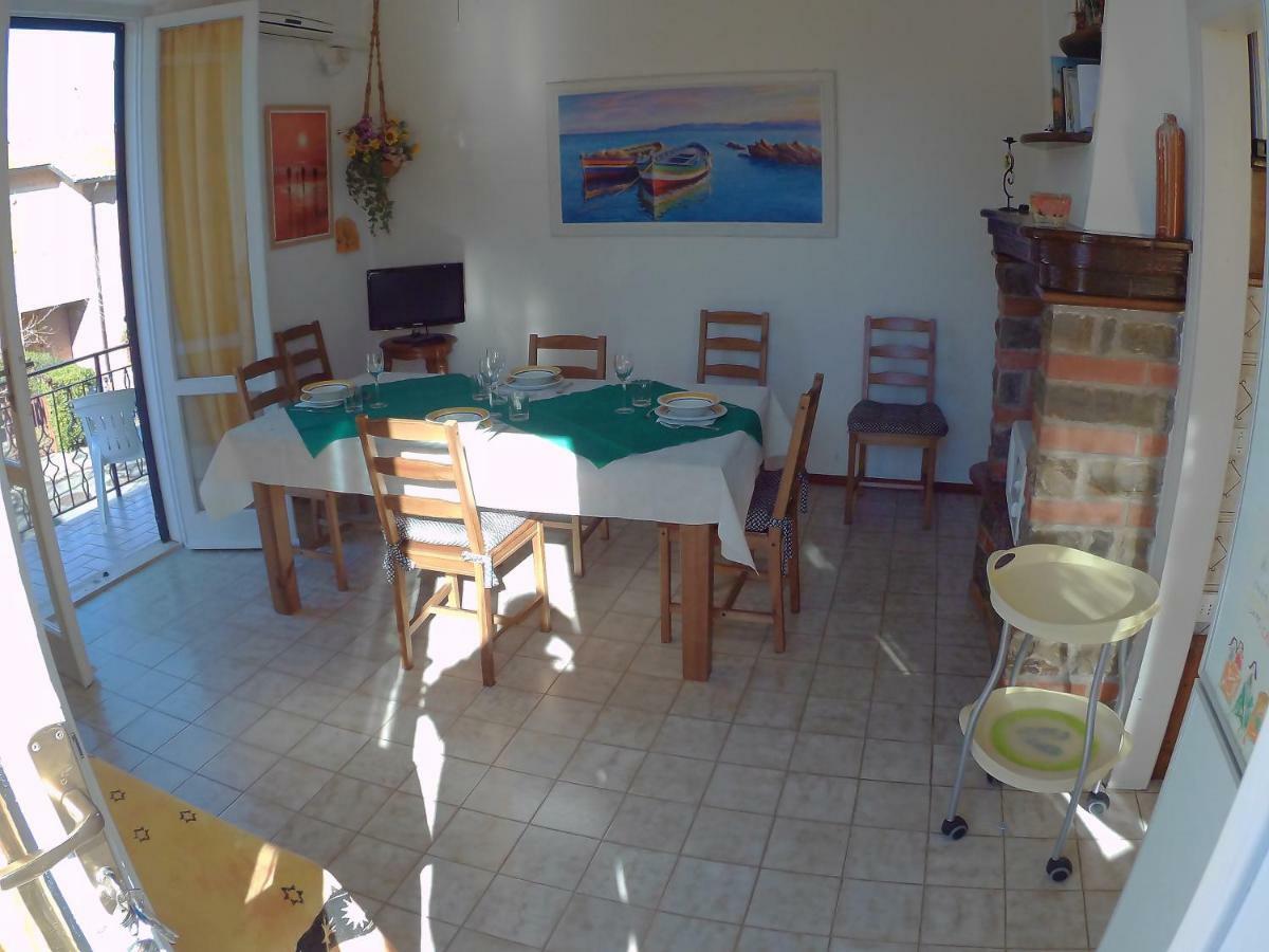 Appartement Il Gelso à Marina di Castagneto Carducci Extérieur photo